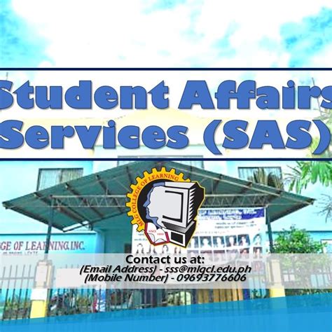 MLGCL Student Affairs Services .